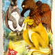 Illustration for article titled Astonishingly Lovely Illustrations from the 1949 emAlice in Wonderland/em Edition